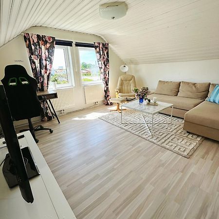 Centralt och havsnära på Stensö Kalmar Exteriör bild